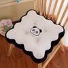 Ice Doudou Seat Cushion Office Chair Seat Cushion Summer Sedentary Student Stool Seat Cushion Ground Car Butt Fart Cushion