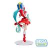 Sega Hatsune Miku Christmas 2024 Hatsune Miku Luminasta Ver.Fig.19cm