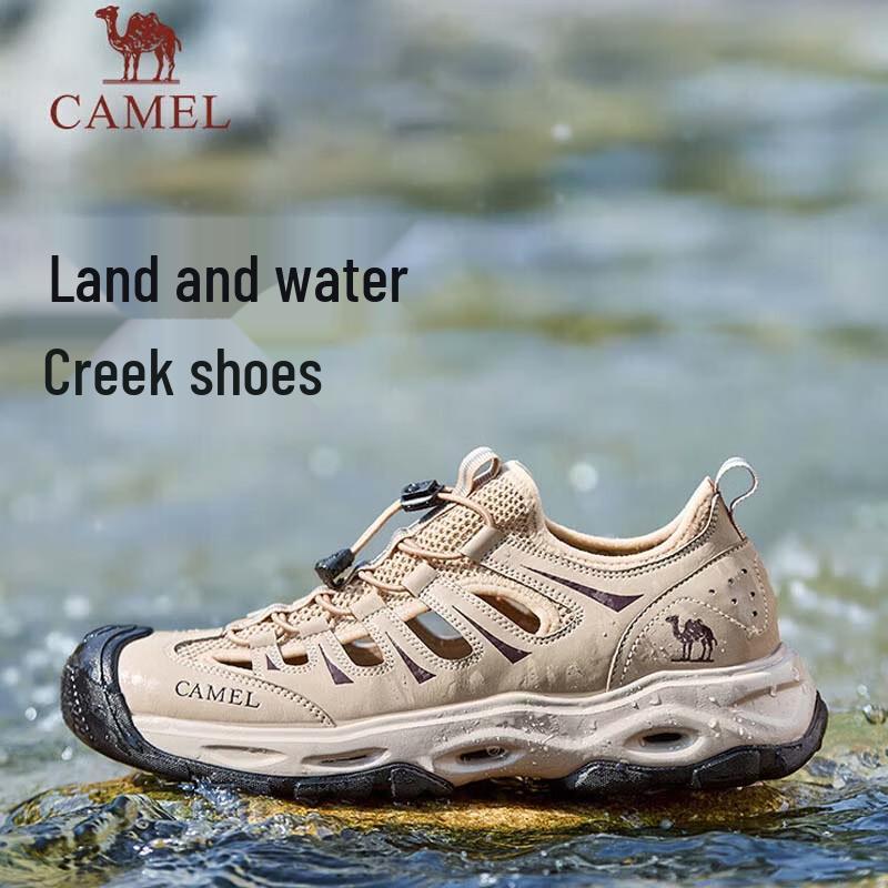 CAMEL Men s Breathable Outdoor Wading & Sports Sandals 40