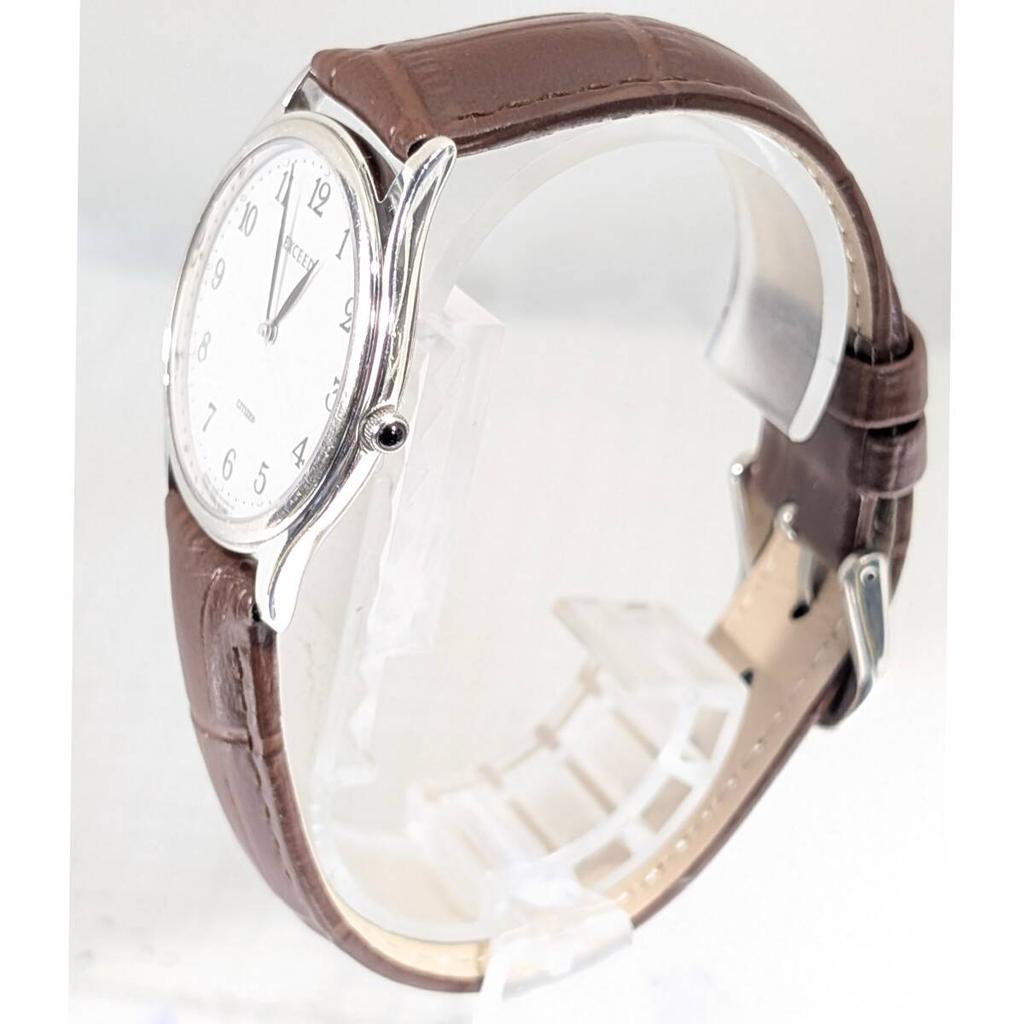Citizen EXCEED Battery and Strap Men's Watch, L-96