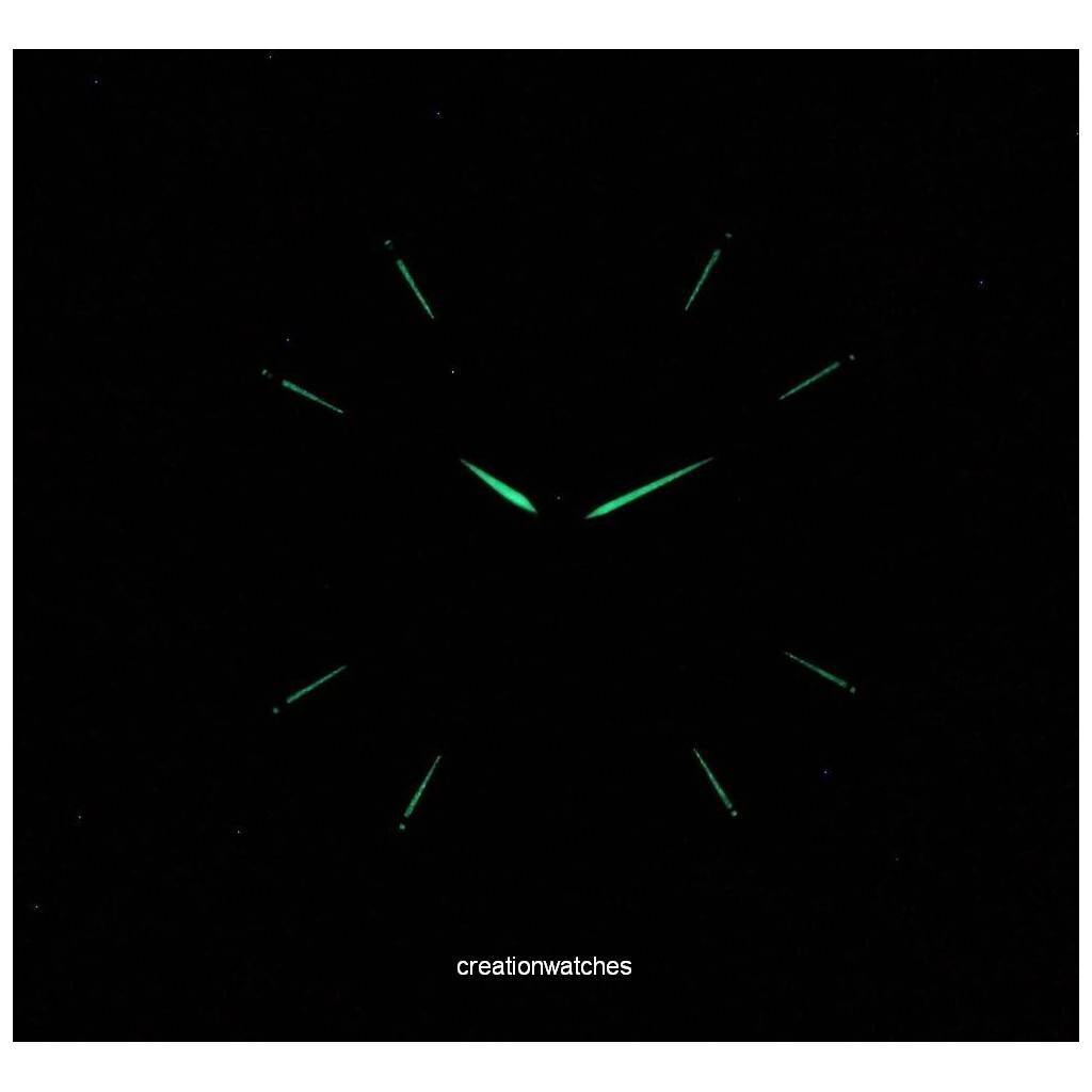 Hamilton Orologio da uomo Jazzmaster in acciaio inossidabile Open Heart automatico H32705141