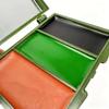 Three-Color Camouflage Body Paint for Military Fans, Summer Camps, Field CS, Team Building, Outdoors