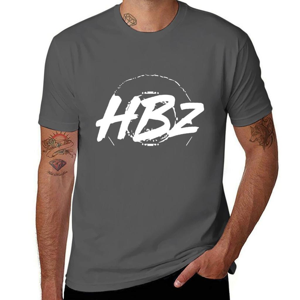 Hbz Tshirt Outdoor Working Tshirt