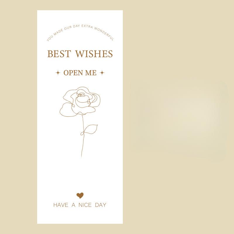 Flugzeug-Kartonverschlussaufkleber, Klebstoff, Starke Haftung, Reißfest, Fest verschlossener Karton, Fällt nicht ab, mit einer Vielzahl von Mustern zur Auswahl