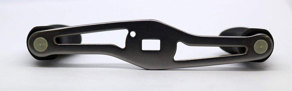 Genuine Parts 17 Calcutta Conquest BFS HGL Handle Set Part 13AWH No.