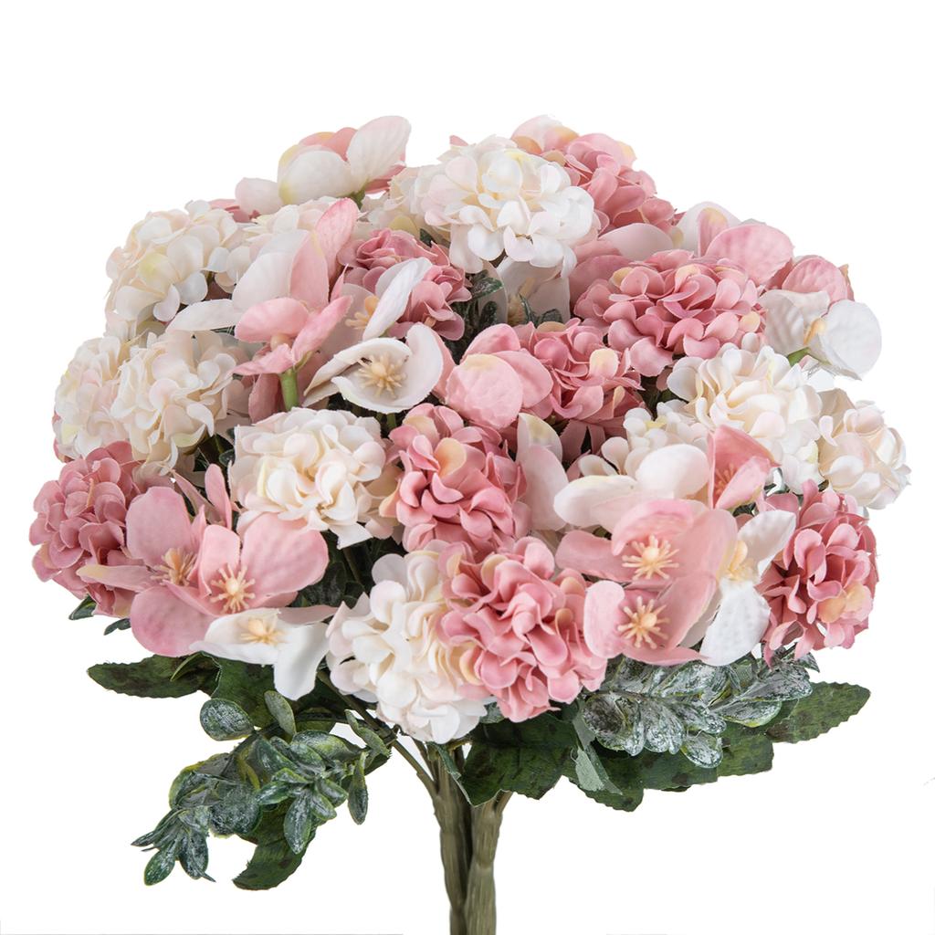 1/3pcs Silk Rose Artificial Flowers Wedding Home Room Festival Decoration Fake Flower Bouquet Craft Scrapbooking Wreath Supplies