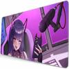 Gaming Mousepads Waifu Cups Season 6 S6 Large Mouse Mat Large Desk Play Pads Non-Slip Rubber Numi Mouse Pad Keyboard Mats XXL