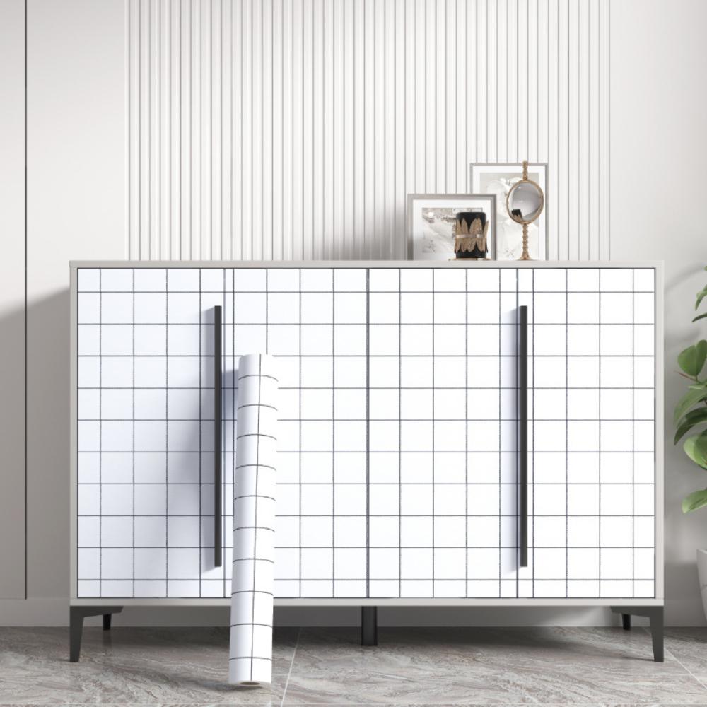 Pvc Self-Adhesive Wallpaper Continuous Waterproof Brick Wall Stickers Living Room Bedroom Children's Room Home Decoration