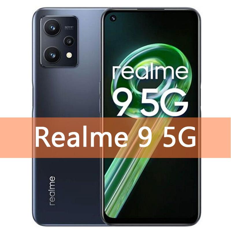 עבור Realme 9 5G סרט מגן זכוכית עבור Realme 9 Pro Plus 8 8i 8S זכוכית מחוסמת מסך עדשה מצלמה עבור Realme 9 5G זכוכית