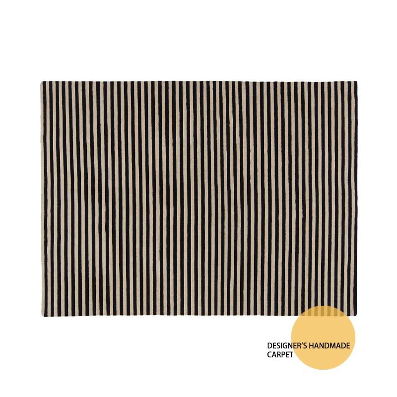 

Французские ретро ковры для спальни, клетчатый ковер для гостиной, ковер в стиле инс, клетчатый прикроватный коврик для пола 60*90cm