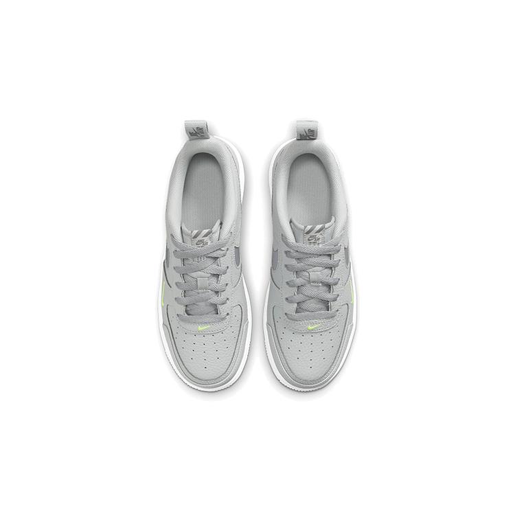 New Nike Air Force 1 Low Light Smoke Grey GS DM3211-001