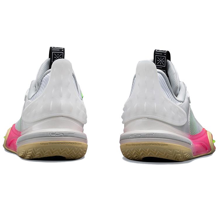 New LINING Wade All City 11 'Blossom' ABAT005-4