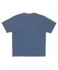 Syupeodeulai Vintage Applique T-Shirt Dark Blue Sduisdp06Dbl