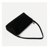 Vintage Schulter Achseltasche Damen Matt Einfach Baguette Tasche