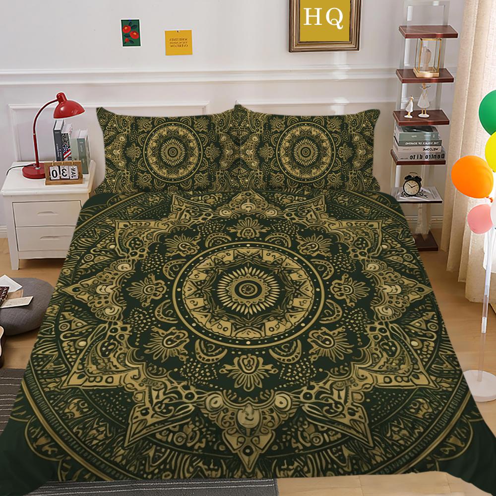 Bedding Covers Cool Duvet Cover Fashion Design Home Textiles Man Single Size Bedding Sets Polyester Pillowcase