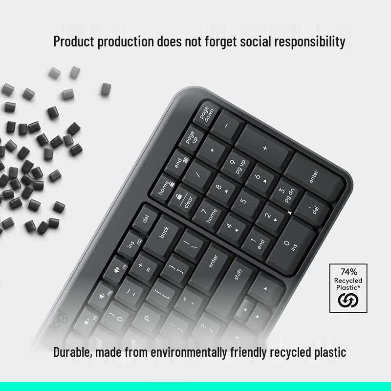 Logitech K251 Wireless Bluetooth Keyboard