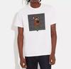 [USED] COACH X Scooby-Doo T-shirt, Size Small