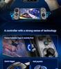 D6mini Stretch Wireless/Wired Dual Mode Game Controller for SWITCH, Android, iOS, and Mobile Phones