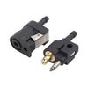 Fuel Line Connector Parts 3.3x2.1cm Accessories Fittings