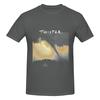 Lustige Sturmjäger Kultklassiker 90er Steven Spielberg Unisex T-Shirt Bedruckte Oberteile Sind Locker Und Slim Fit Unisex T-Shirts