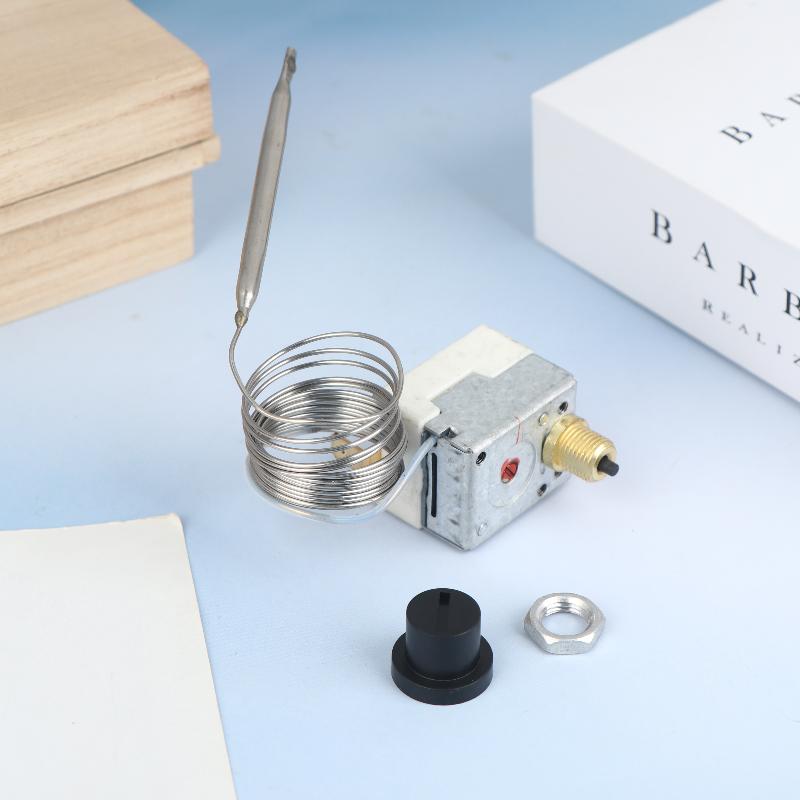 230℃ Limiting Temperature Control Premium Thermostat Control Replacement Parts Household Electrical Fryer Oven Thermostat Up To