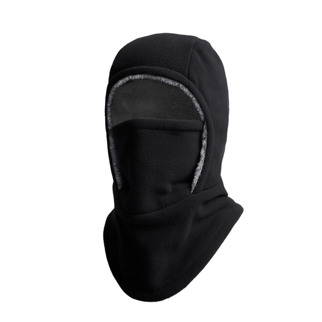 Men's And Women's Outdoor Winter Warm Hats, Neck Warmers, Cycling Face Masks, Sports Ski Headgear, Neck , Windproof And Cold