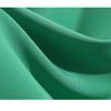 Summer New Style Solid Color Green Short-sleeved Casual Retro Big Swing Dress