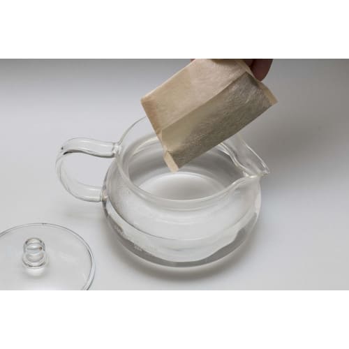 Zenmi Tea Dashi Packets, Large, Unbleached, 32 Count