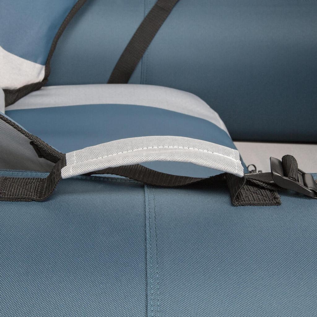 Decathlon Durable Kayak Inflatable Blue