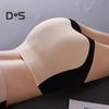 Women Underpants High Waist Tummy Control Seamless Compression But Lift Slimming Great Elasticity Color Matching Anti-septic Lady Briefs Panties