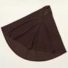 Full Coverage Solid Color Instant Hijab Four-Way Stretch Solid Color Prayer Scarf  Busy Mothers