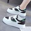 Platform Canvas Shoes Women's New Summer Casual Shoes In 2024, the Explosion Has Increased, White Shoes, Summer Breathable Board Shoes