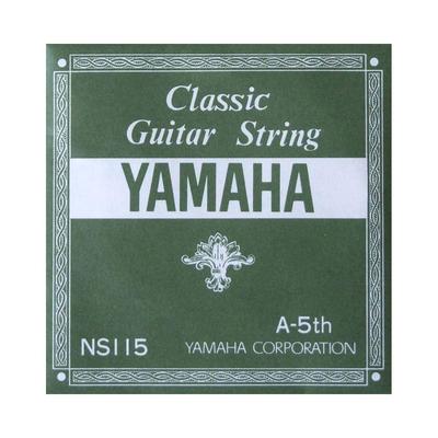 NS115 klassische Gitarrensaiten 092 5 Saiten lose Yamaha [1 Saite]