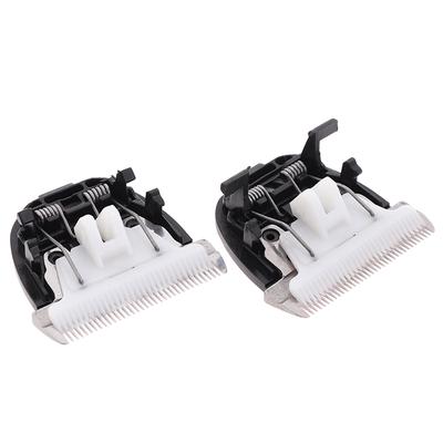 35 Teeth Sharp Ceramic Blade Head Knife Cut Head Dog Hair Clipper Trimmer Blades