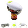 Electric Can Bottle Lid Opener Binaural One-key Automatic Restaurant Screw Cap Handheld Kitchen Gadget Jar Glass Bottle Tin Tool