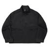 Li Ning Kung Fu Series Solid Color Zipper Stand Collar Versatile Loose Jacket Men Jackets AFDVG15-1