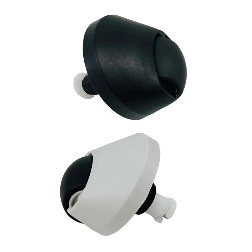 1pc Vacuum Cleaner Replacement Front Caster Wheel For Mova S20/S20 Ultra Robot Vacuum Mop Household Cleaning Tools Castor Wheel