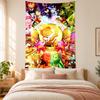 Cookie Run Kingdom Tapestry highquality for decorating living room bedroom dorm walls ideal as bedroom wallart orholiday gift