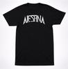 Alesana Klassisches Logo: Gothic Post-Hardcore Band Herren Kinder T-Shirt, Dark Romance Design | Baumwolle, Unisex Passform | Mehrere Größen