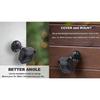 For All-New BlinkOutdoor Camera Weatherproof Protective Cover 360 Degree Adjust