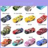 Disney Cars 95 Dinosaur Grey Mcqueen Alloy Children's Toy Car Model