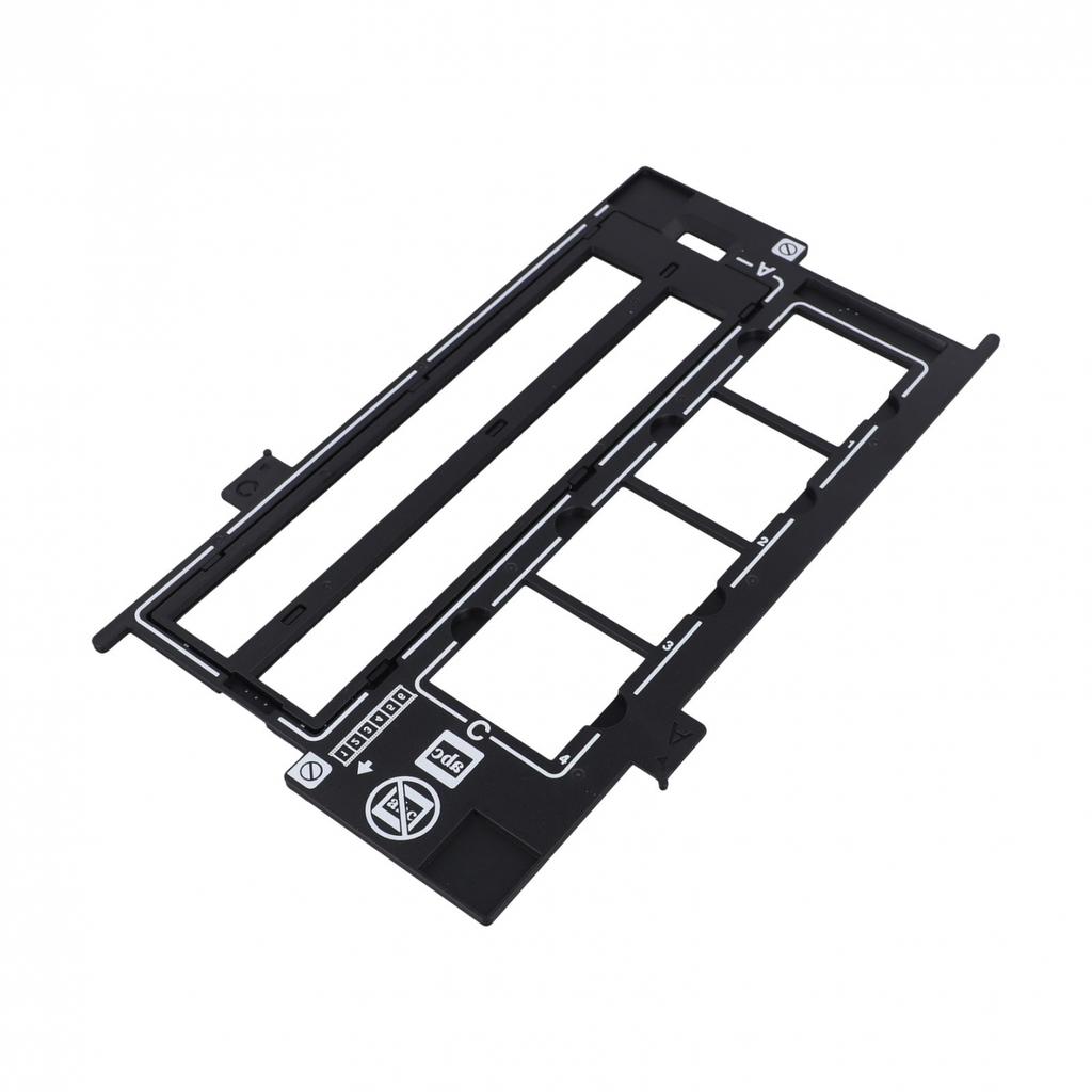 Quality Control Standards Film Slide Holder Photo Negative Guide