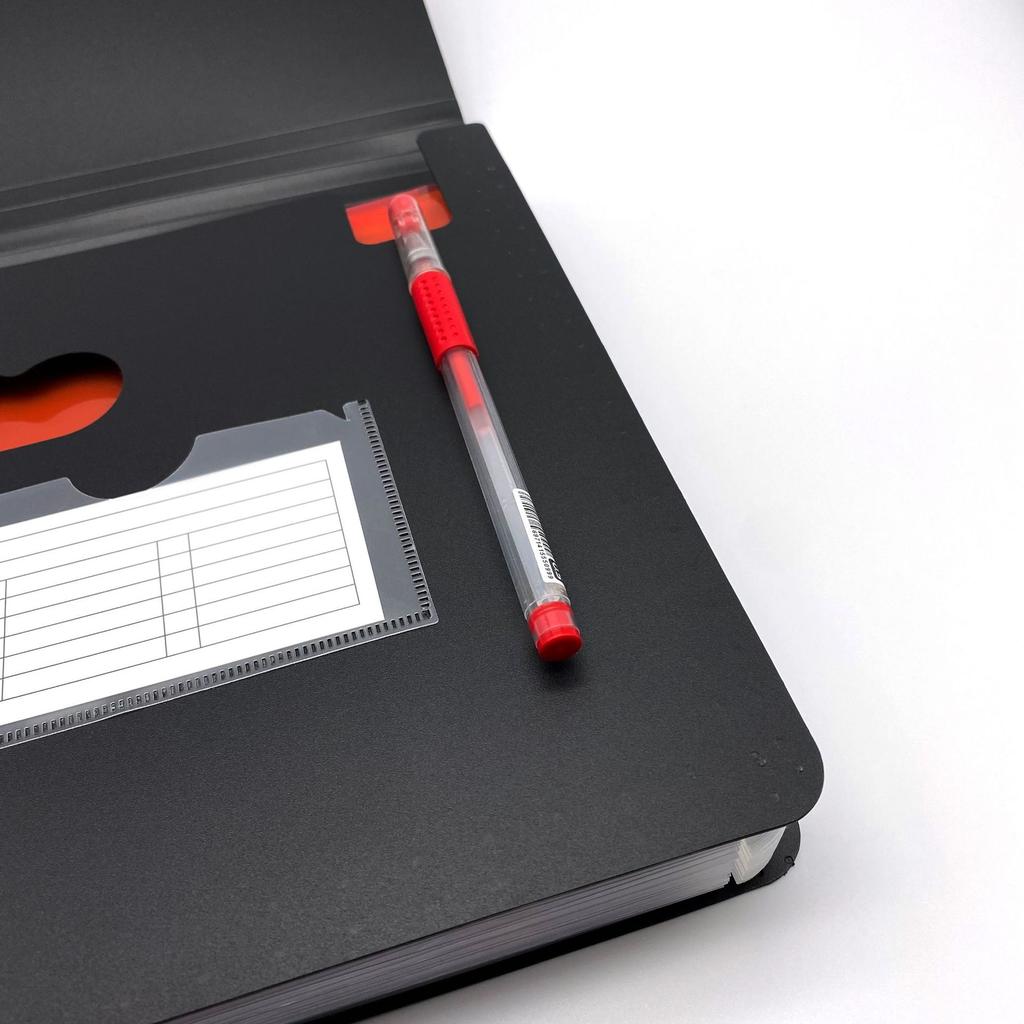 Akkordeon-Dateiordner mit 13/25 Taschen, erweiterbarer Datei-Organizer, Ablagebox, tragbar, bunt, Papier, Rechnungsbeleg, Dokumentenhalter