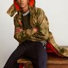 Converse x Todd Snyder Trench Coat Asia Sizing 'Camo' Men's 10023351-360