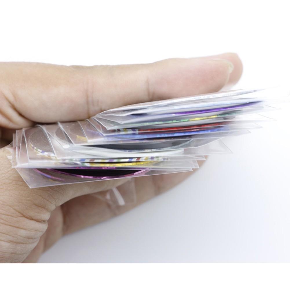 14x Tinsel Chenille Fly Tying Material Shinning Lines Tape High-Quality