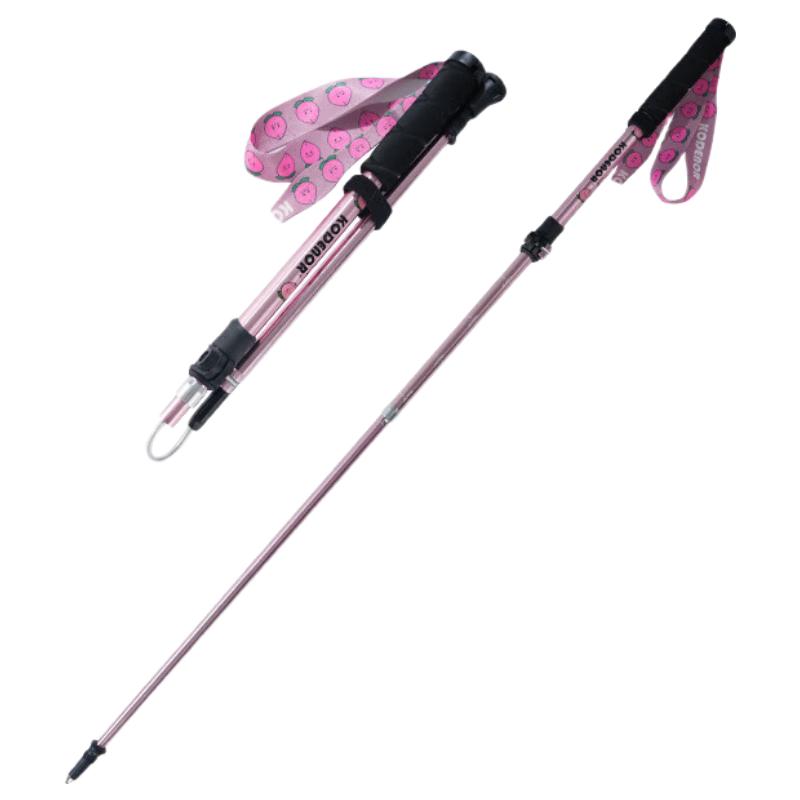 Kodeno Little Angel 1-Series Kids Folding Trekking Pole