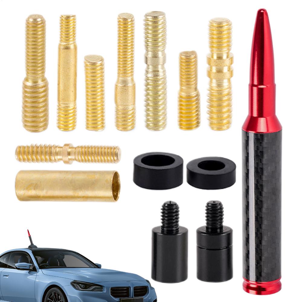 For  GMC Car Antenna Replacement Auto Exterior Accessories Waterproof Roof Mount Aerial Decorative Truck Aerial Vehicle