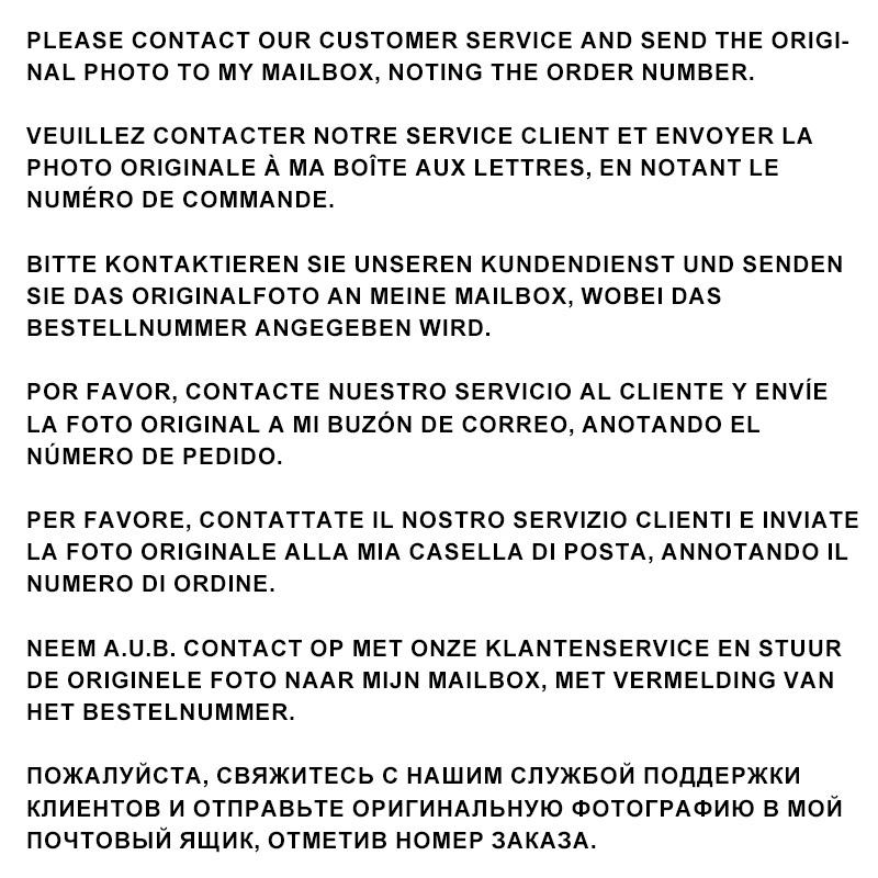 Pôster de Lona Personalizado com Foto Personalizada Decoração de Casa Imprima Suas Fotos Arte em Lona Fotos, Animais de Estimação, Casamento, Família Para Festivais, Festa, Eventos Temáticos