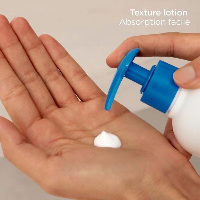 Lotion - ISDIN - NUTRATOPIC PRO-AMP - 400ml - Hydratante - Apaisante - Sans alcool