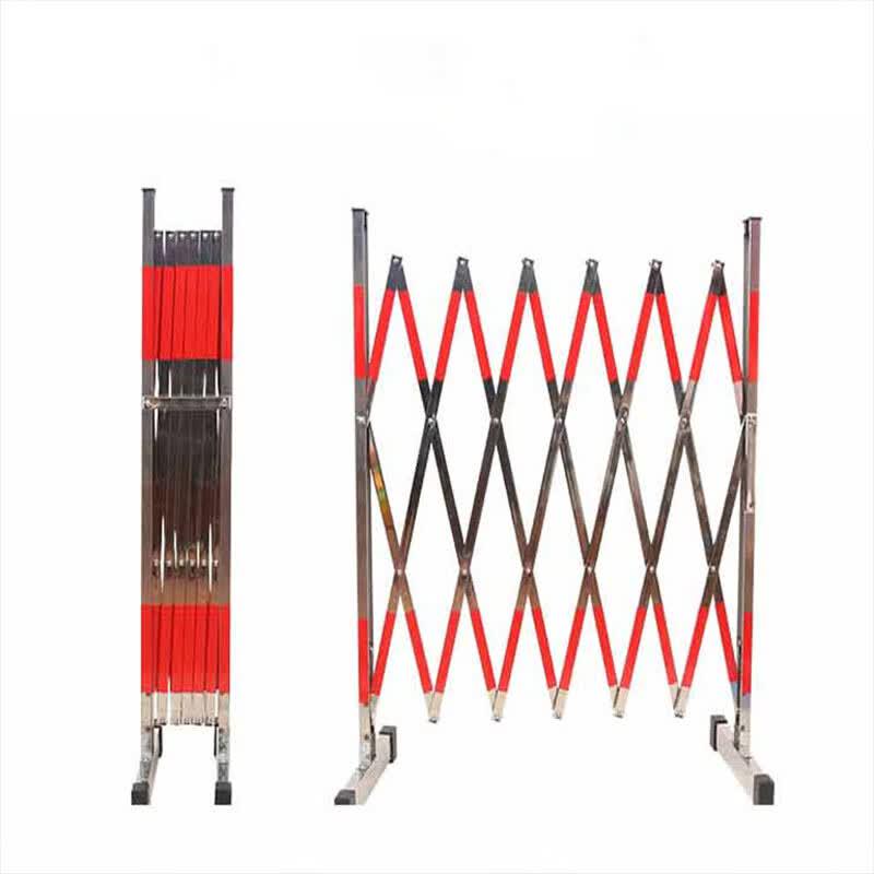 Portable Aluminum Alloy Retractable Safety Barrier